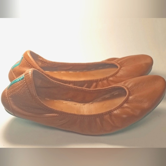 Tieks Women's Flats Size 7 - Picture 2 of 8